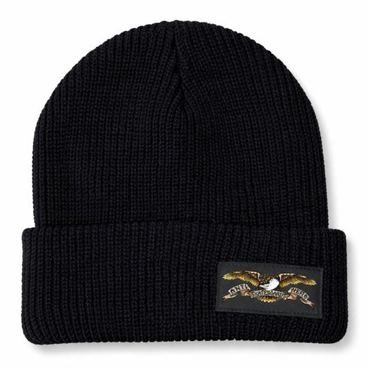 Anti Hero Full Eagle Label Black / Grey