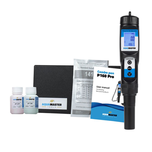 Aqua Master P160 PRO Kit  - SKS Wholesale