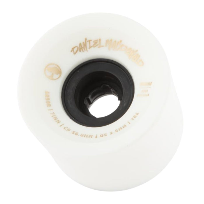 Arbor Signature Wheel Summit Daniel MacDonald 71mm 78a White