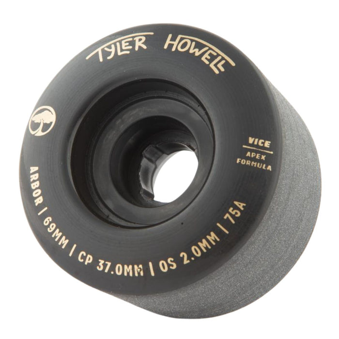 Arbor Signature Wheel Vice 69mm 75a Black