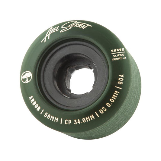 Arbor Signature Wheels 58mm 80a