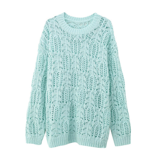 AUTUMN KNITTED SWEATSHIRT by CRUX