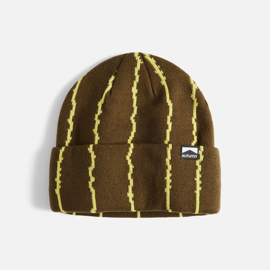AUTUMN LANDSCAPE ARMY BEANIE