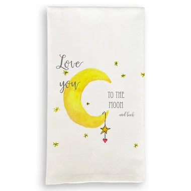 Baby & Sweet Sayings Tea Towels