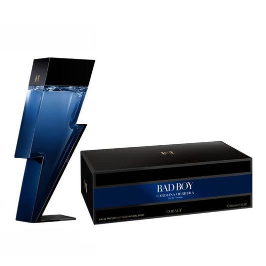 Bad Boy Cobalt by Carolina Herrera for Men 5.1 oz EDP Spray
