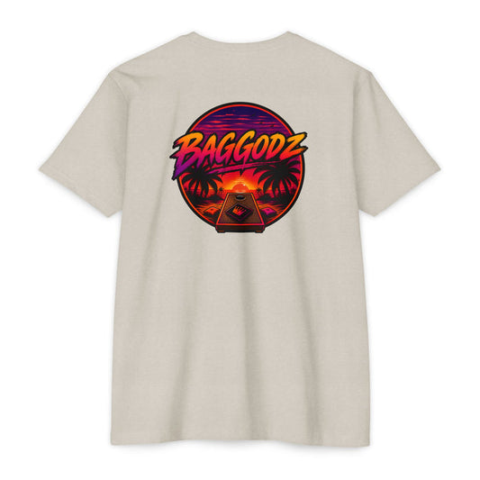 BagGodz Paradise Unisex T-shirt - Multiple Colors