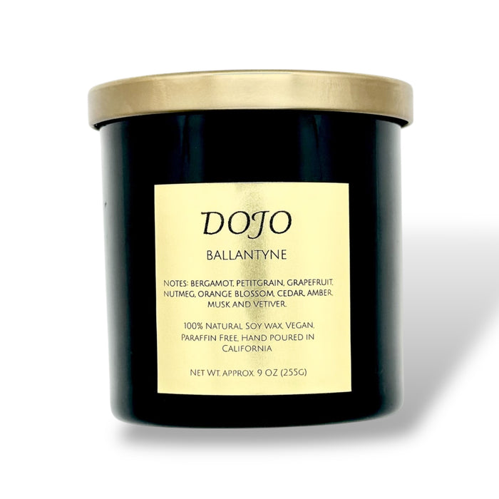 Ballantyne (Bergamot 22 dupe) Luxury Soy Candle