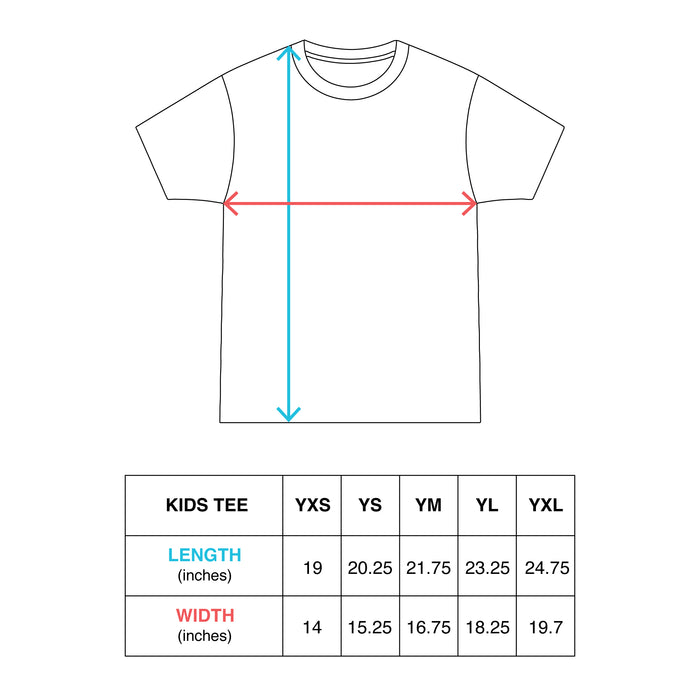 Hockey Rager Kids Tee - - Kid's T-Shirts - Violent Gentlemen Hockey Lifestyle | Built by Fans for Fans | Perfect Gift for hockey fan or hockey players that live in the hockey culture
