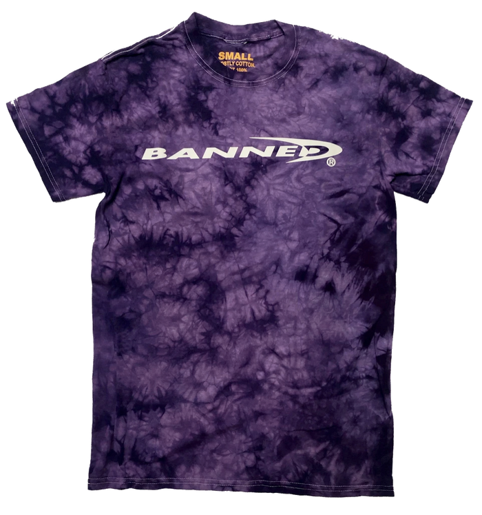 BANNED Arrow Tie-Dye T-Shirt