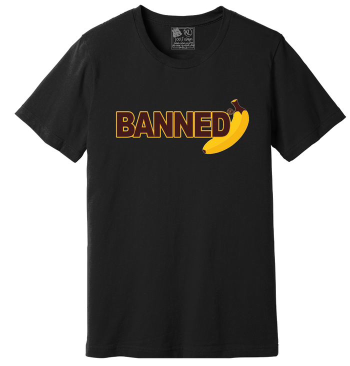 BANNED® Banana T-Shirt
