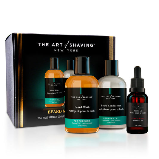 Beard Mastery Kit