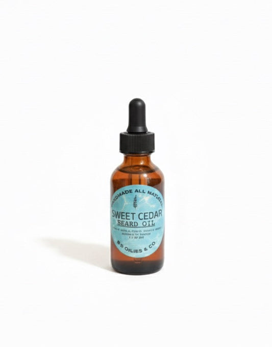 Beard Oil 1 Fl Oz