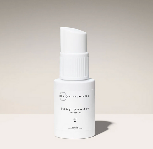 Beauty From Bees - Baby Powder