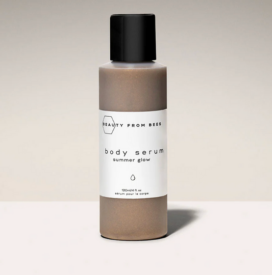 Beauty From Bees - Body Serum 4oz - Summer Glow