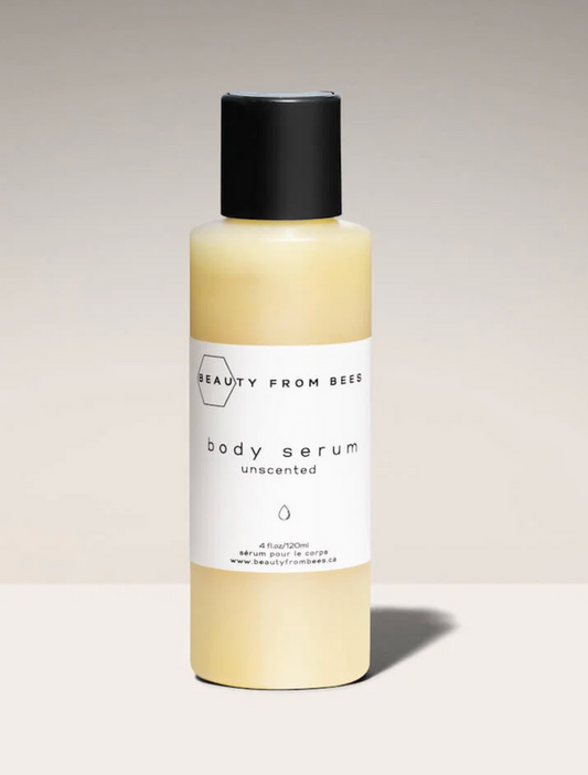 Beauty From Bees - Body Serum 8oz - Sweet Vanilla