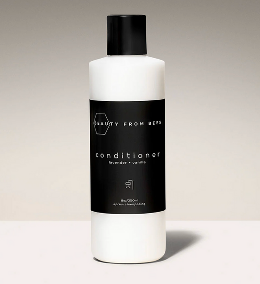 Beauty From Bees - Conditioner 8oz - Orange & Vanilla