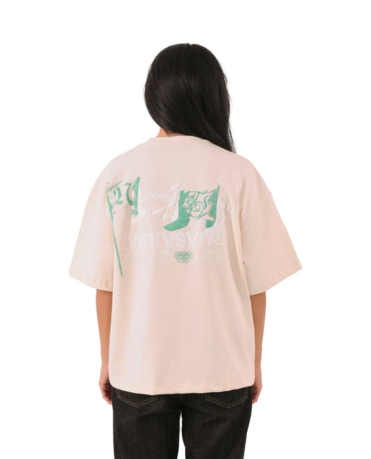 BEIGE NOVA TEE