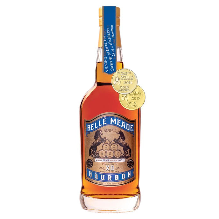 Belle Meade Bourbon Finished in XO Cognac Cask Bourbon Belle Meade Bourbon