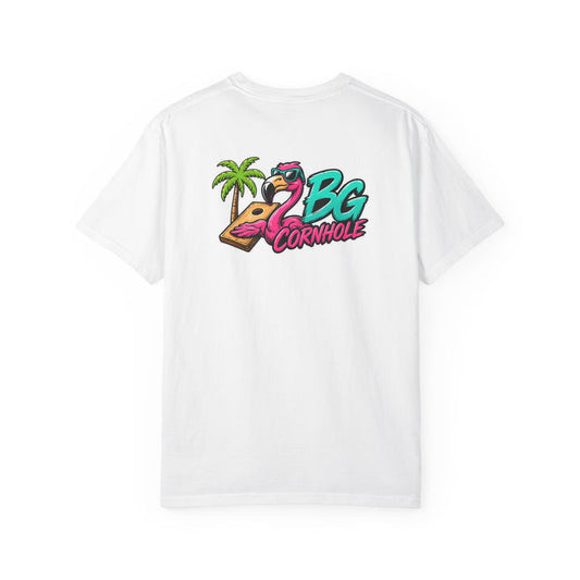 BG Vibe Check Unisex Comfort Colors T-shirt - Multiple Colors