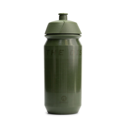 Rogelli Enjoy The Distance Bidon 500ml groen.