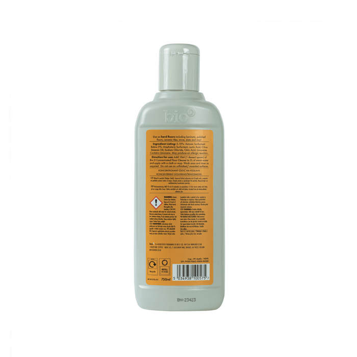 Bio-D Concentrated Floor Cleaner 750ml