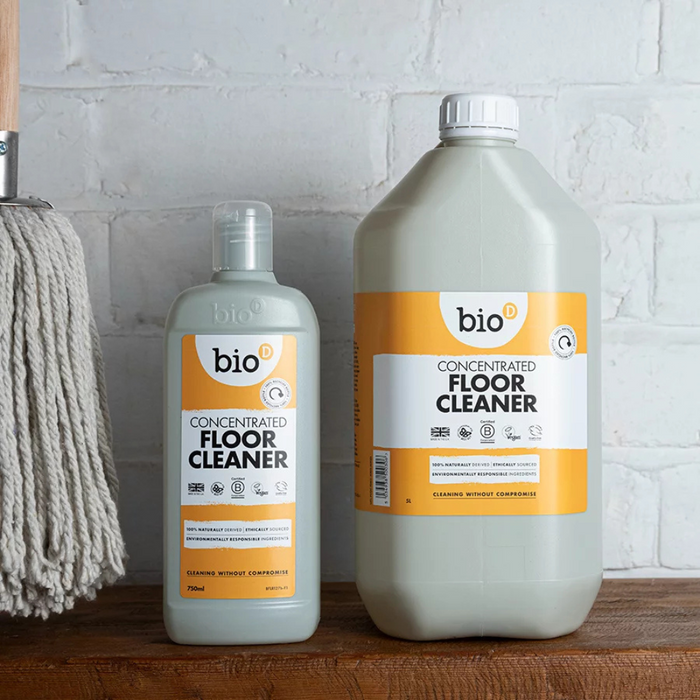 Bio-D Concentrated Floor Cleaner 750ml