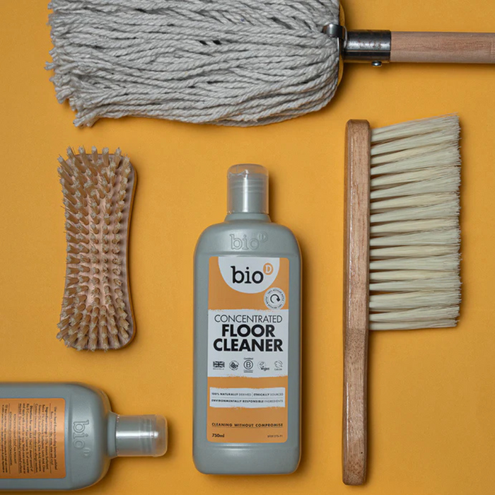 Bio-D Concentrated Floor Cleaner 750ml