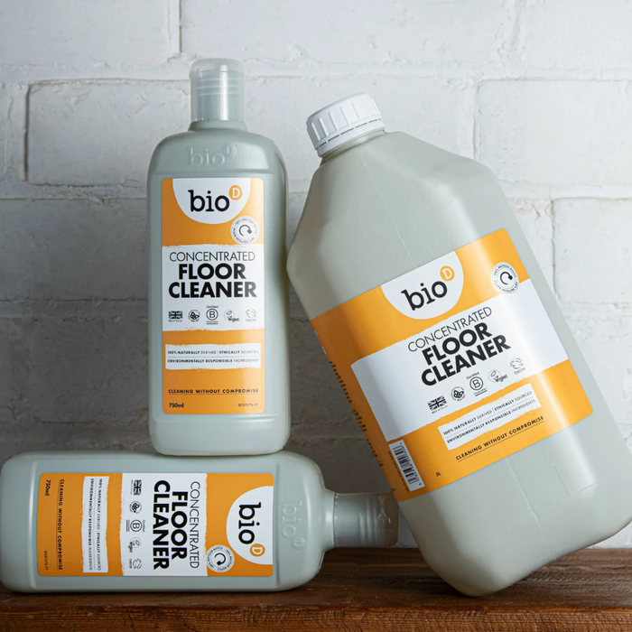 Bio-D Concentrated Floor Cleaner 750ml