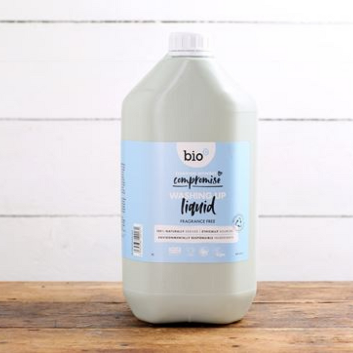 Bio-D Washing Up Liquid 5L