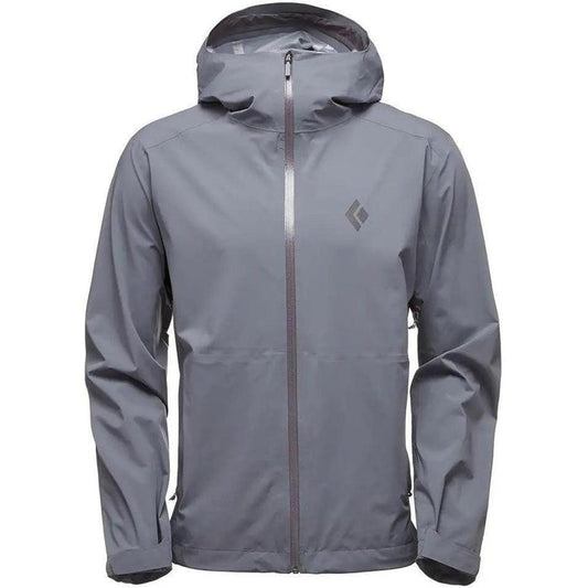 BLACK DIAMOND Men's STORMLINE Stretch Rain Jacket