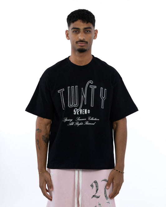 Black dream tee