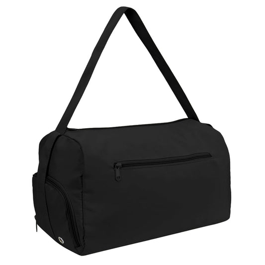 Black Small Gym Duffle Bag