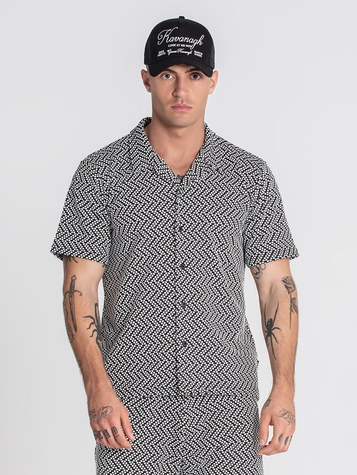 shirts / Black Vibration Shirt