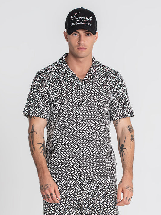shirts / Black Vibration Shirt