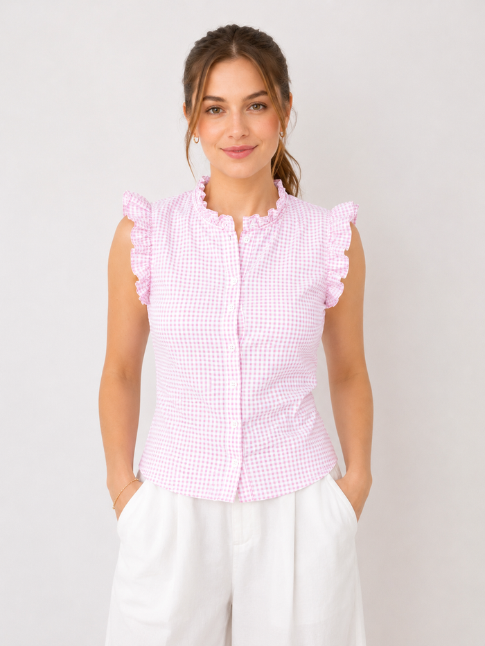 Blush Breeze