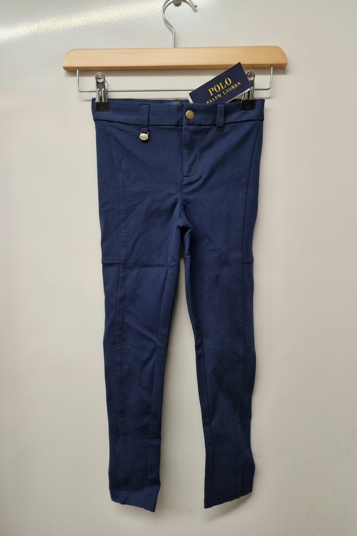 BNWT Polo Ralph Lauren Age 5 Year Old Girls Trousers Jodhpur Style - NEW