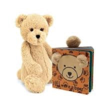Board Books - If I Were A . . . (JellyCat)