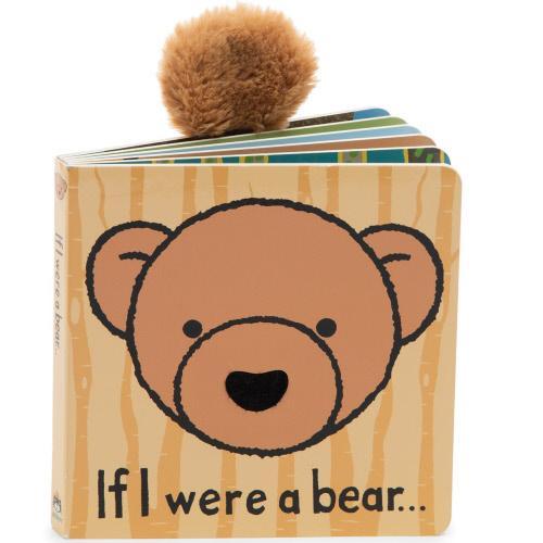 Board Books - If I Were A . . . (JellyCat)
