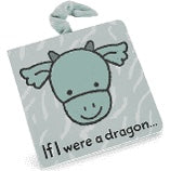 Board Books - If I Were A . . . (JellyCat)