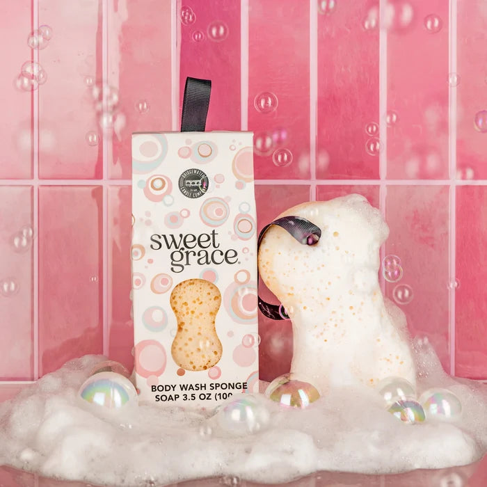 Body Sponge | Sweet Grace