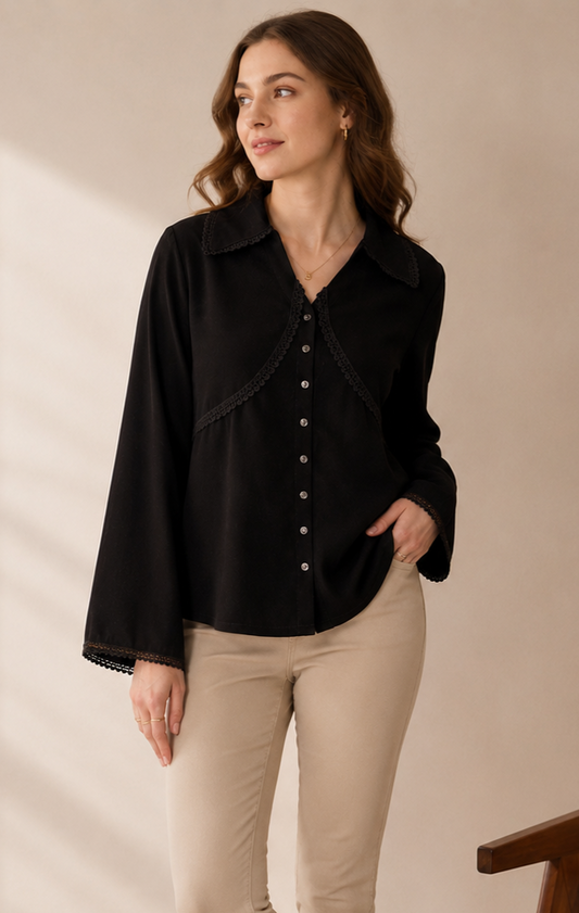Boho shirt