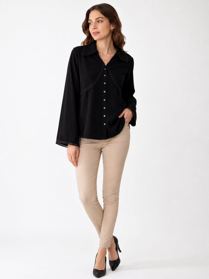 Boho shirt