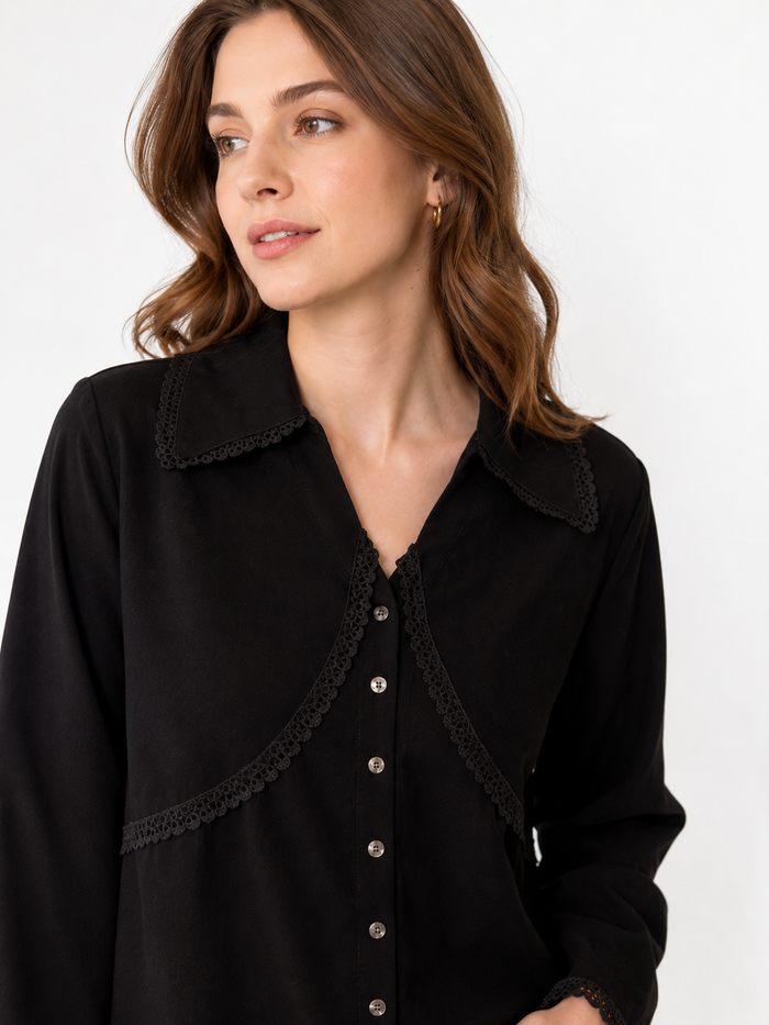 Boho shirt