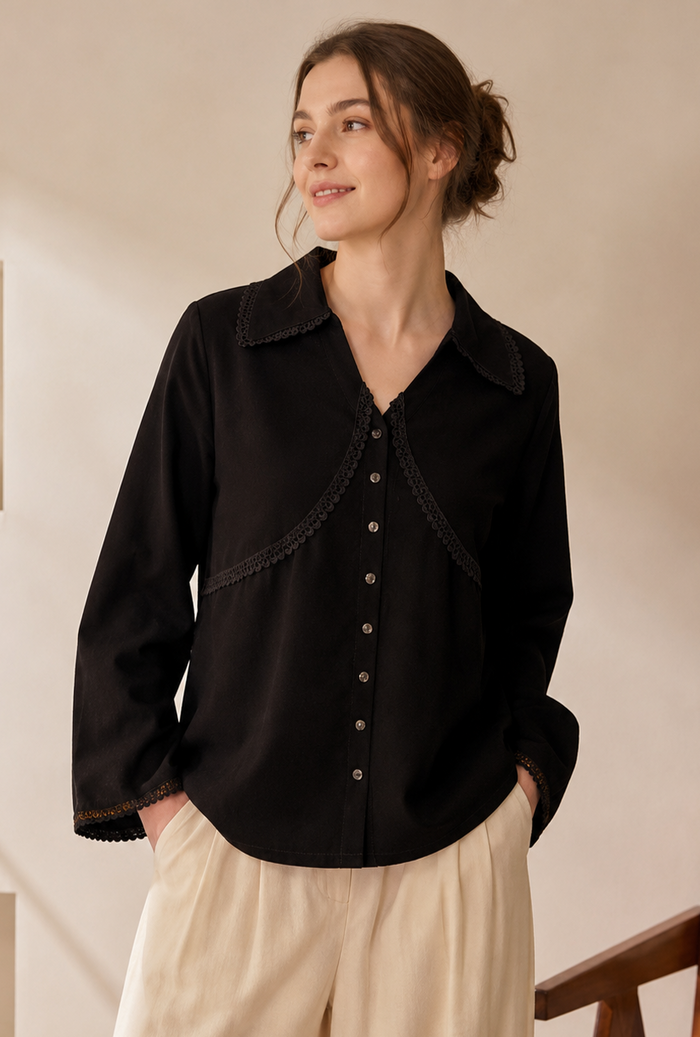 Boho shirt