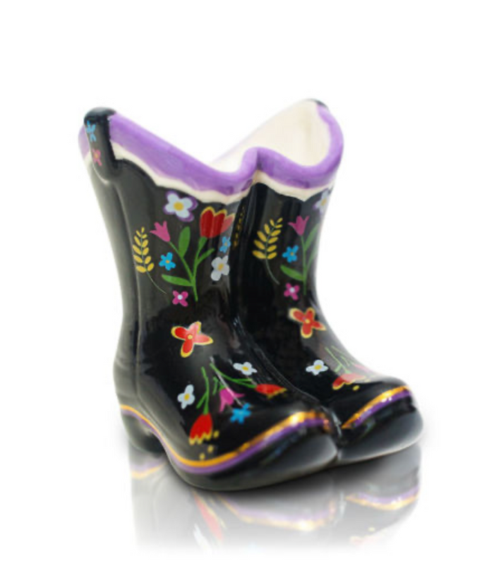 Nora Fleming cowboy boots