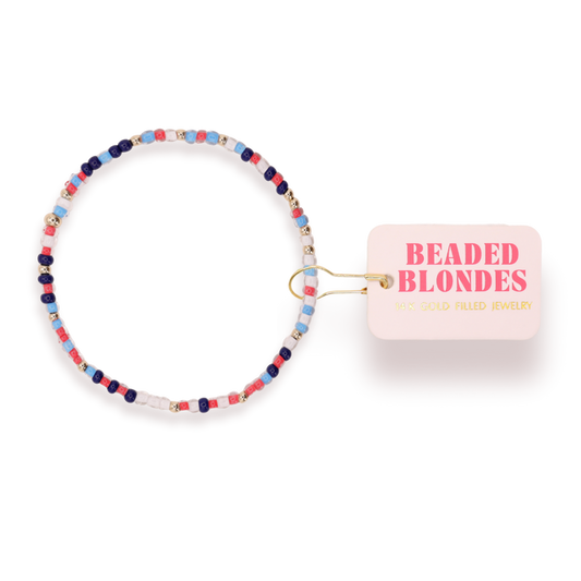 Bracelet Sprinkle Bomb Pop