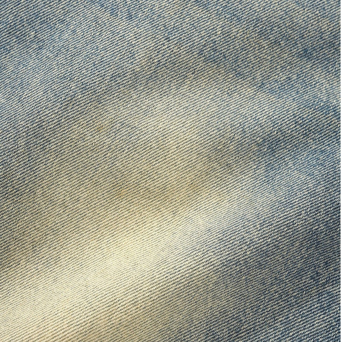 Butter Goods Ace Denim Jeans Distressed Light Blue