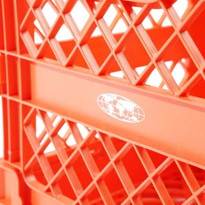 Butter Goods Collapse Record Crate Orange