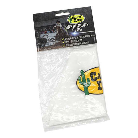 Cactus | Breakaway Flag | White