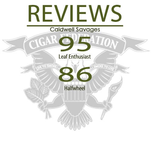 Caldwell Savages - Cigar Federation